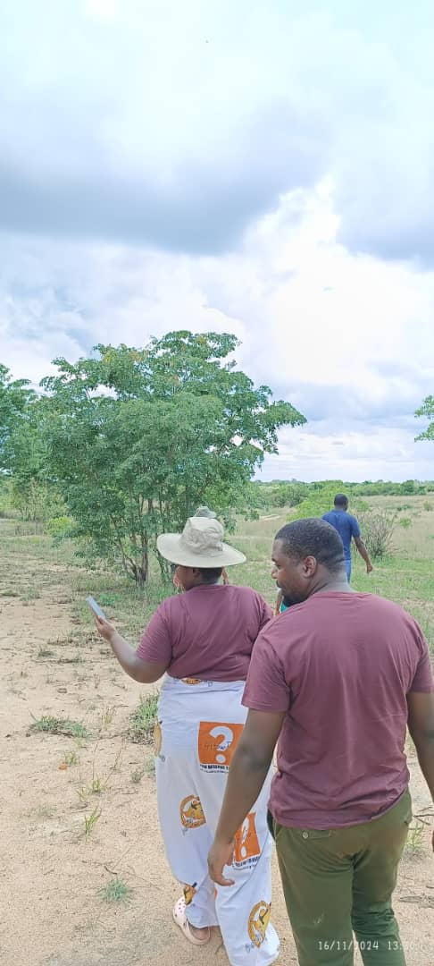 After discussions we had with <a href="/FAO/">Food and Agriculture Organization</a> representatives on the TAPE Agroecology evaluation tool, we mobilized <a href="/foodjusticenet/">Food Justice Network</a> partners for a field based trial on using the tool, introduced it to one household and shared it Chipo Chase group of schools. The tool is just amazing!