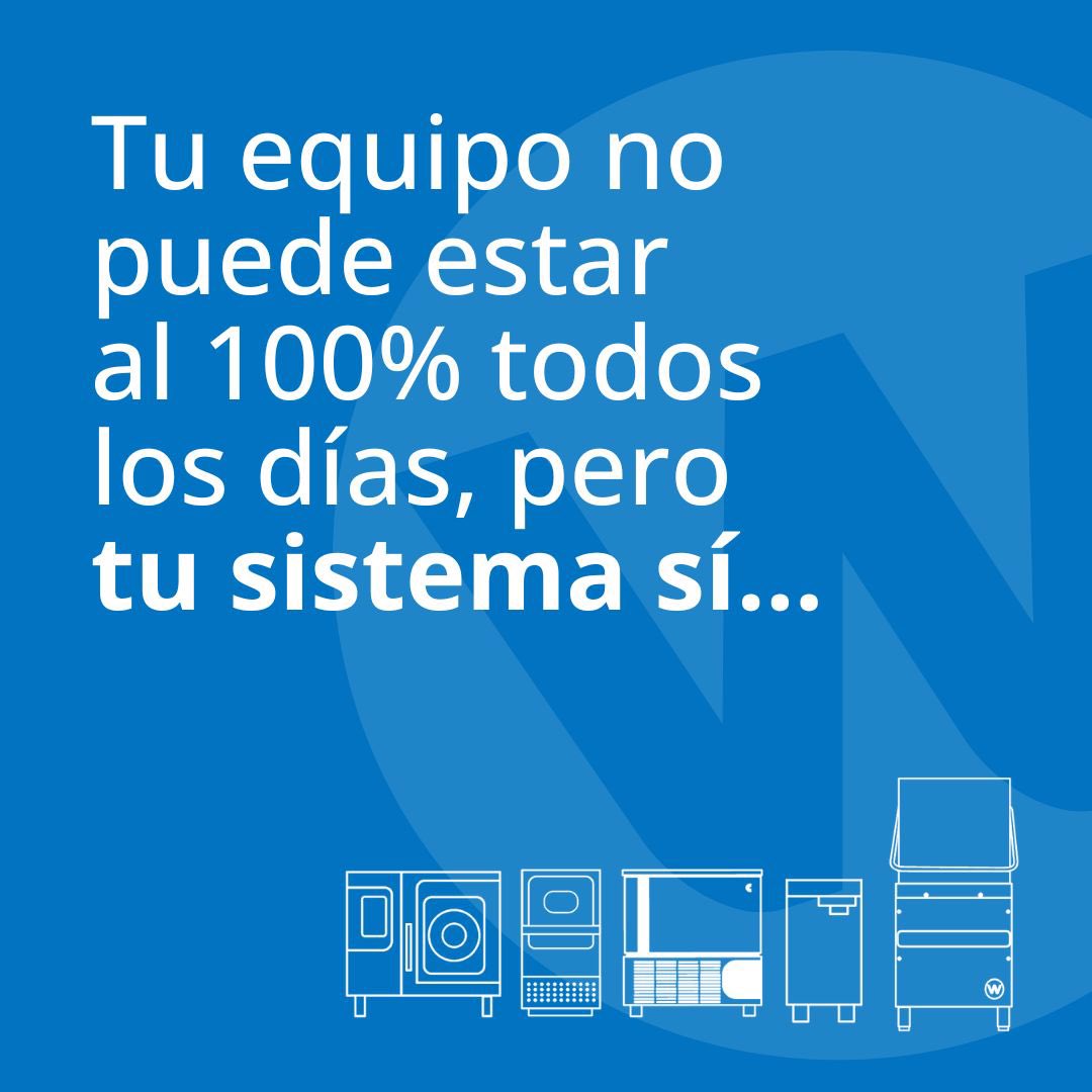 Con FIT Kitchen, les decimos 'Ciao':

❌ Falta de personal cualificado
❌ Espacio poco eficiente
❌ Altos costes energéticos.
❌ Servicio lento.
❌ Mermas y más mermas

🚀 Únete a la revolución de la gastronomía 4.0 y cambia las reglas del juego

#Welbilt #FITKitchen #Hosteleria