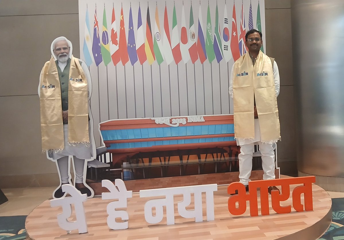 Keshav Samrat Modi tweet media