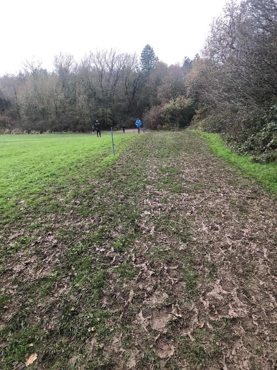 SamABaxter's tweet image. Cheadle Hulme parkrun. The challenge this morning was to stay upright. The course is on grass, so the weather made it resemble a cross country course. I really enjoyed it though #ukrunchat