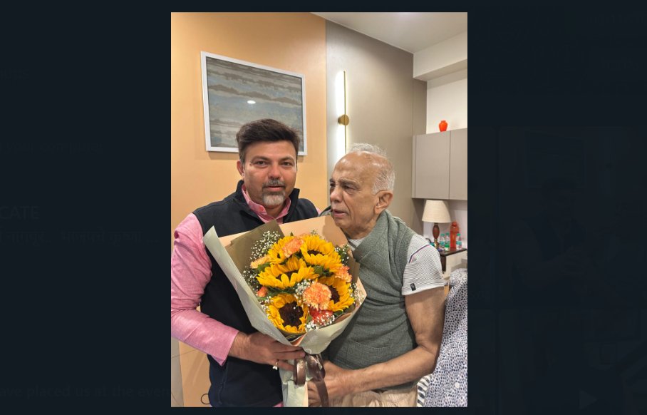 nagpurtoday1's tweet photo. BJP's Ashish Deshmukh Secures Resounding Victory in Savner Constituency, Defeats Congress Anuja Kedar https://t.co/hhYJudML8e #savner https://t.co/dLaQCUhfHN