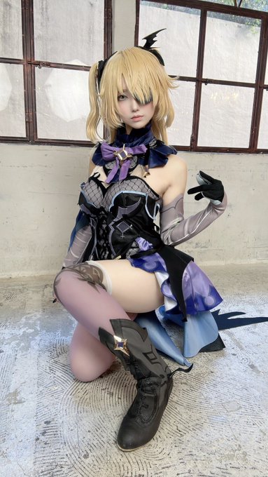 Twitterのコスプレ画像10