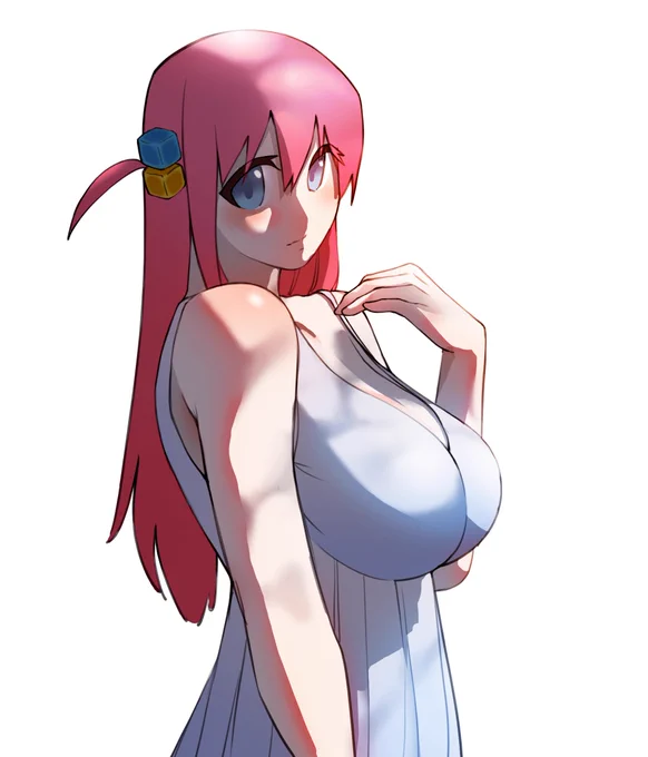 just a fine ahh lady #BOCCHITHEROCK #ぼっちざろっく