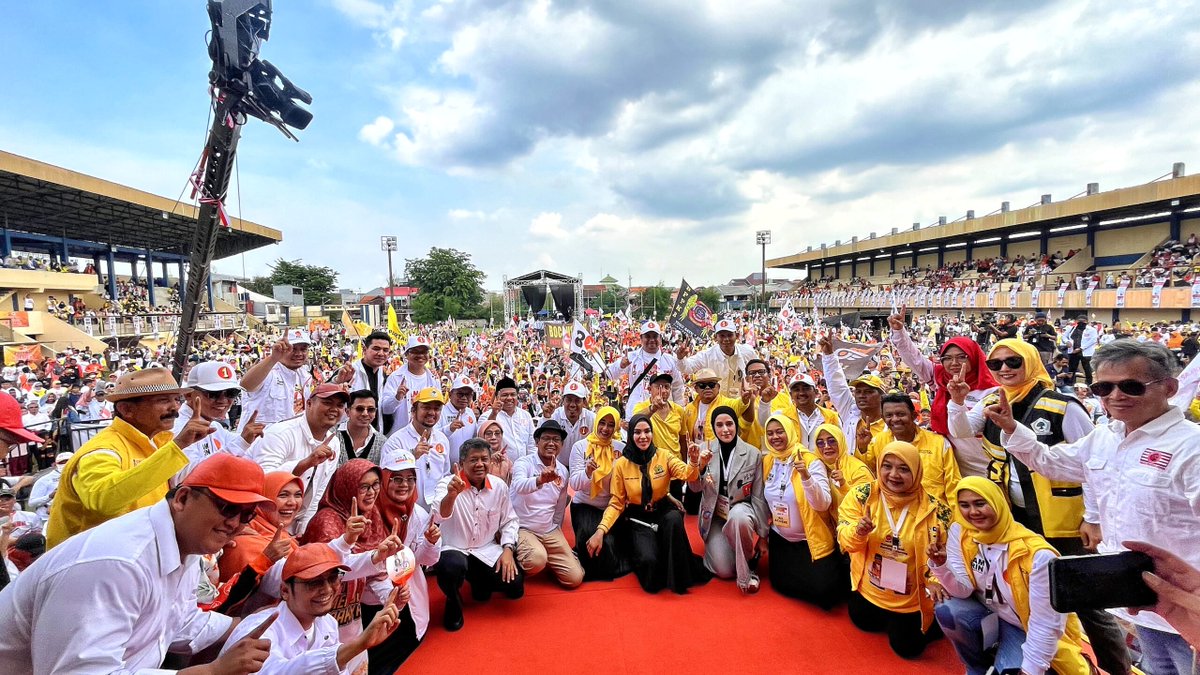 Imam-Ririn Berjaya! Kampanye Akbar di Mahakam Tunjukkan Kekuatan dan Kesolidan Paslon 01! imamririn01.id/imam-ririn-ber…