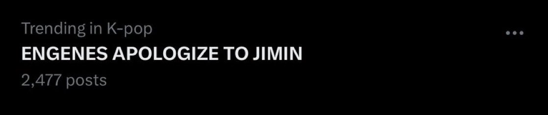ARMYS APOLOGIZE TO ENHYPEN
ARMYS APOLOGIZE TO ENHYPEN
ARMYS APOLOGIZE TO ENHYPEN
ARMYS APOLOGIZE TO ENHYPEN
ARMYS APOLOGIZE TO ENHYPEN