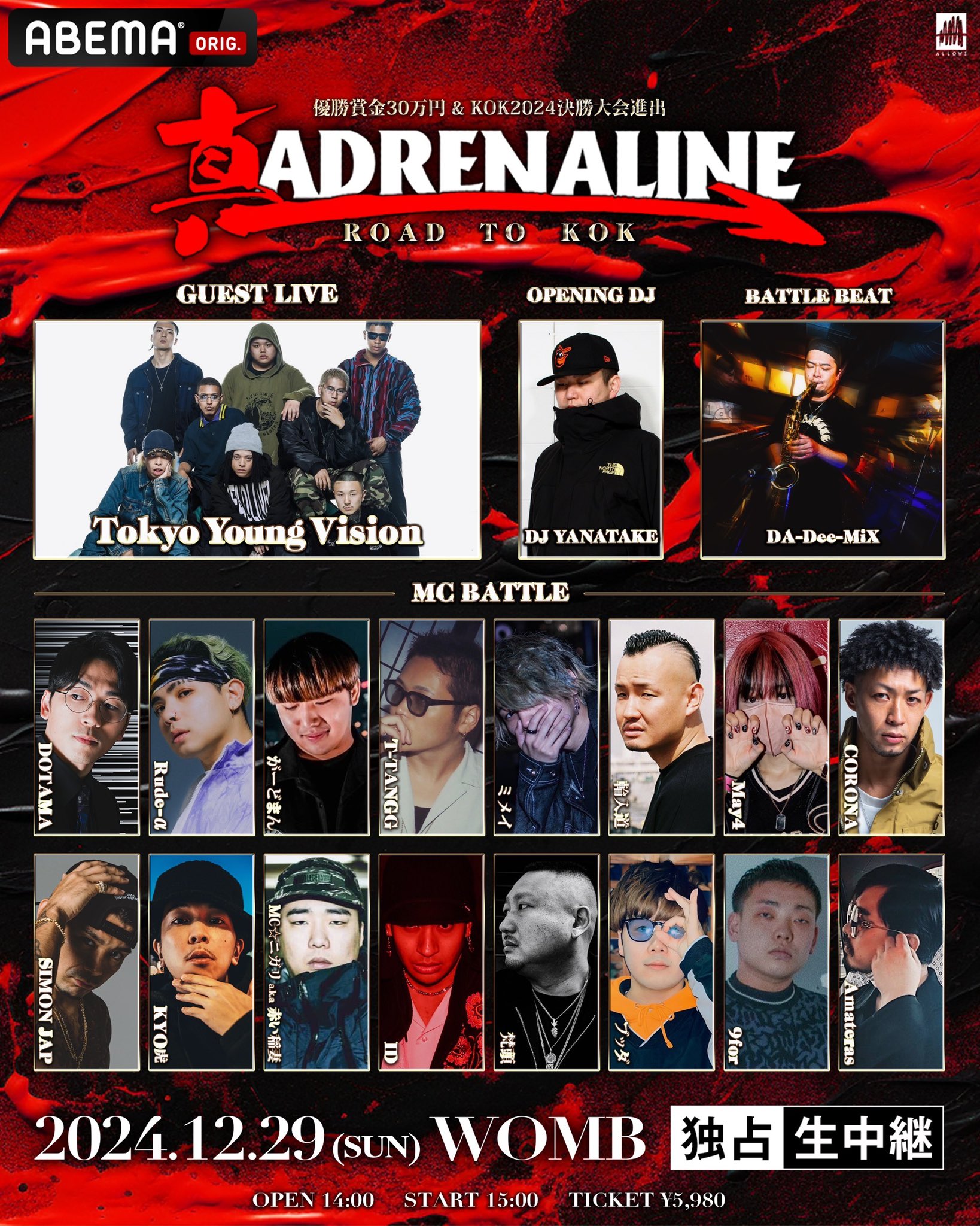 真・ADRENALINE on X: 