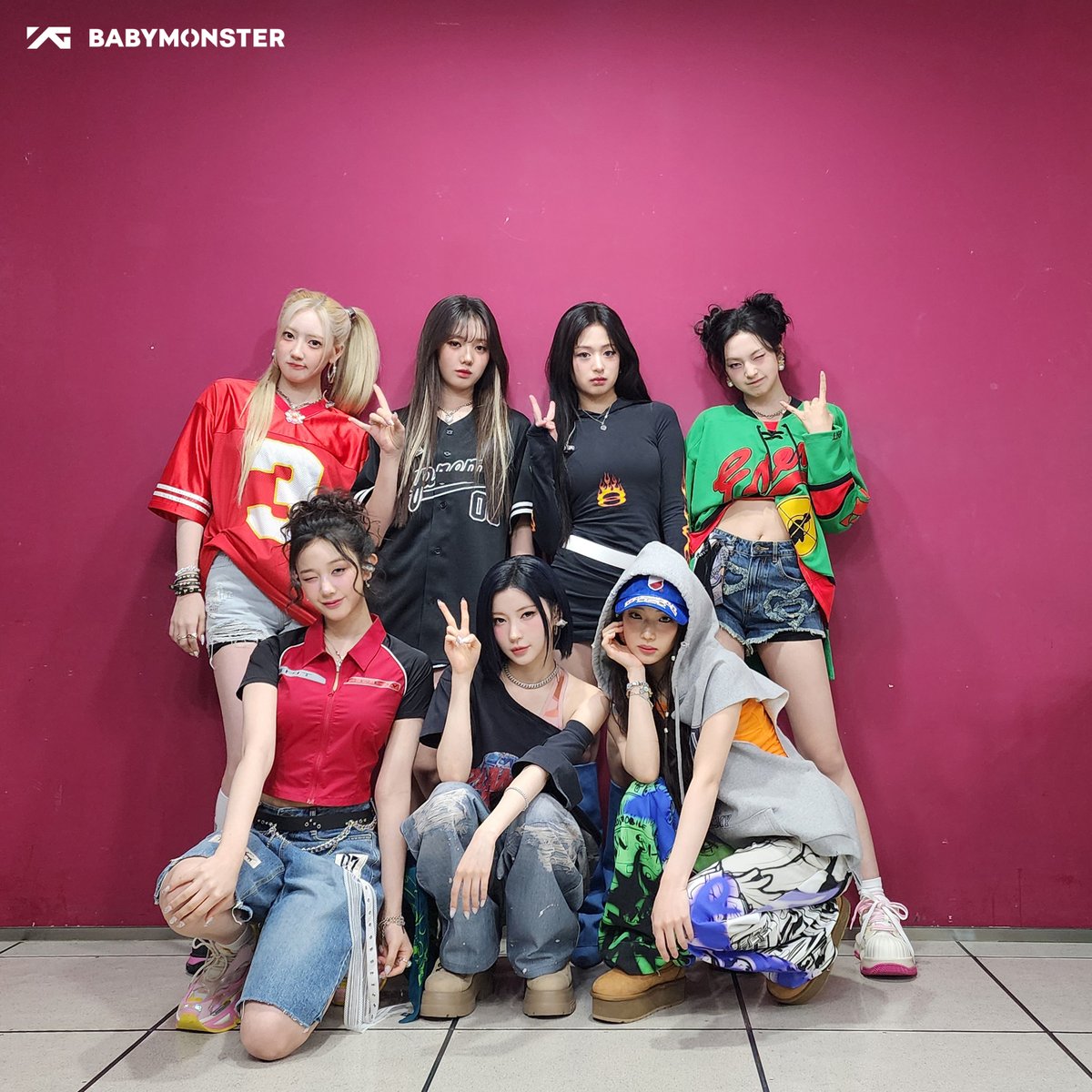 ygMonstiez's tweet photo. #HI_MONSTIEZ

BABYMONSTER could be GOAT🐐 👍 👑

쇼! 음악중심에 함께해 주신
MONSTIEZ 여러분 감사합니다🥰

#BABYMONSTER #베이비몬스터 #1stFULLALBUM #DRIP https://t.co/2WtagFQKbX