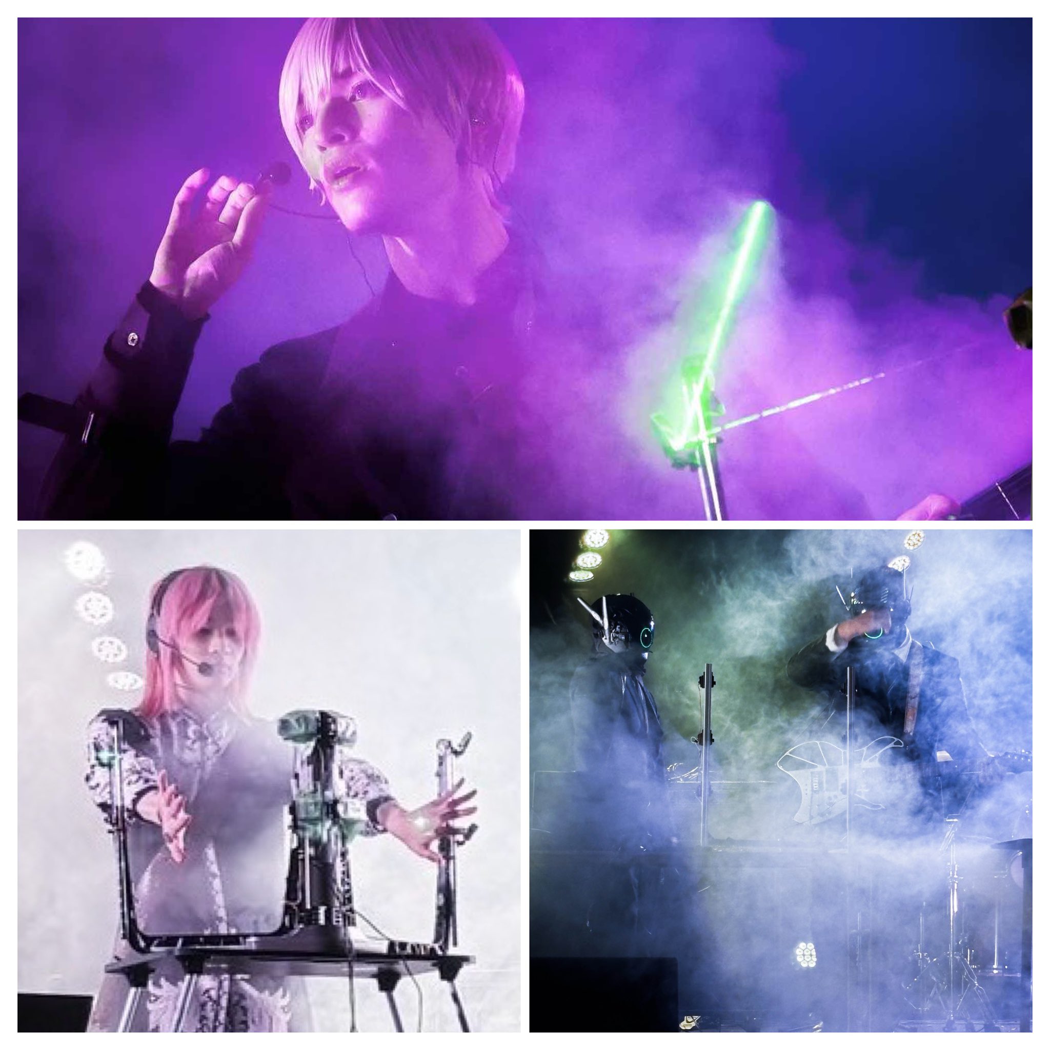 UT-MODEL(平沢進コピーバンド) (@Komaba_hirasawa) / X