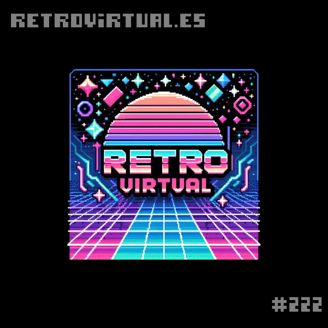 RetroVirtualX's tweet image. 🌐 Retrovirtual 🌐

👾🎉 ¡Descubre nuestro diseño más oficial con @RetroVirtualX #222!

🎸🎮👾📺👾🕹️🎷
#RetroVirtual #PixelArt #ModaUnisex #MarcaDeRopa #ModaRetro #DiseñoVirtual