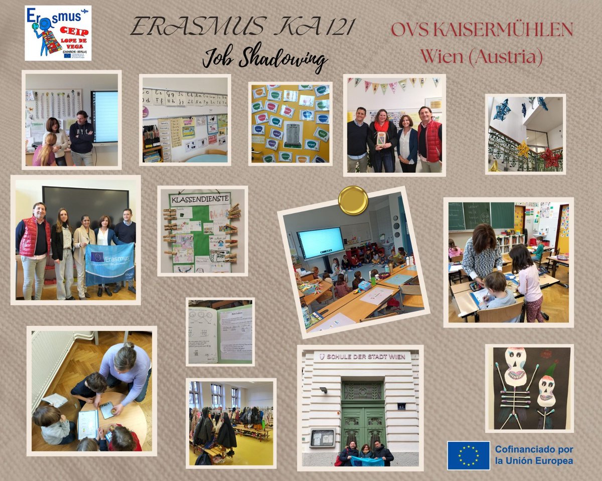 CEIP Lope de Vega tweet media