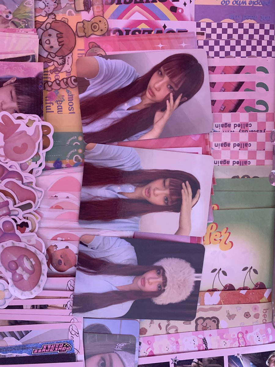 cyprios_'s tweet photo. ──★ ˙💌  ̟ !! #achievecymails

Hello @loved1and huhusisjdj got my mail na !! Thank you so much, super dami pong freebies and very safe pa si Hyein. Thankiessssss 💗‼️ https://t.co/YR3jVwmxHV