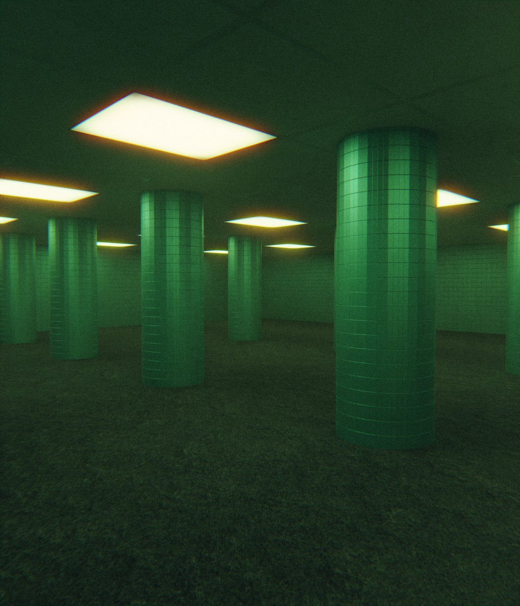 Andrea Ferrario <a href="/a_ferrario_/">Andrea Ferrario</a>, highlighted today, is an Artist from Italy whose photography and 3D art features spaces that feel "in-between".

objkt.com/@andreaferrario