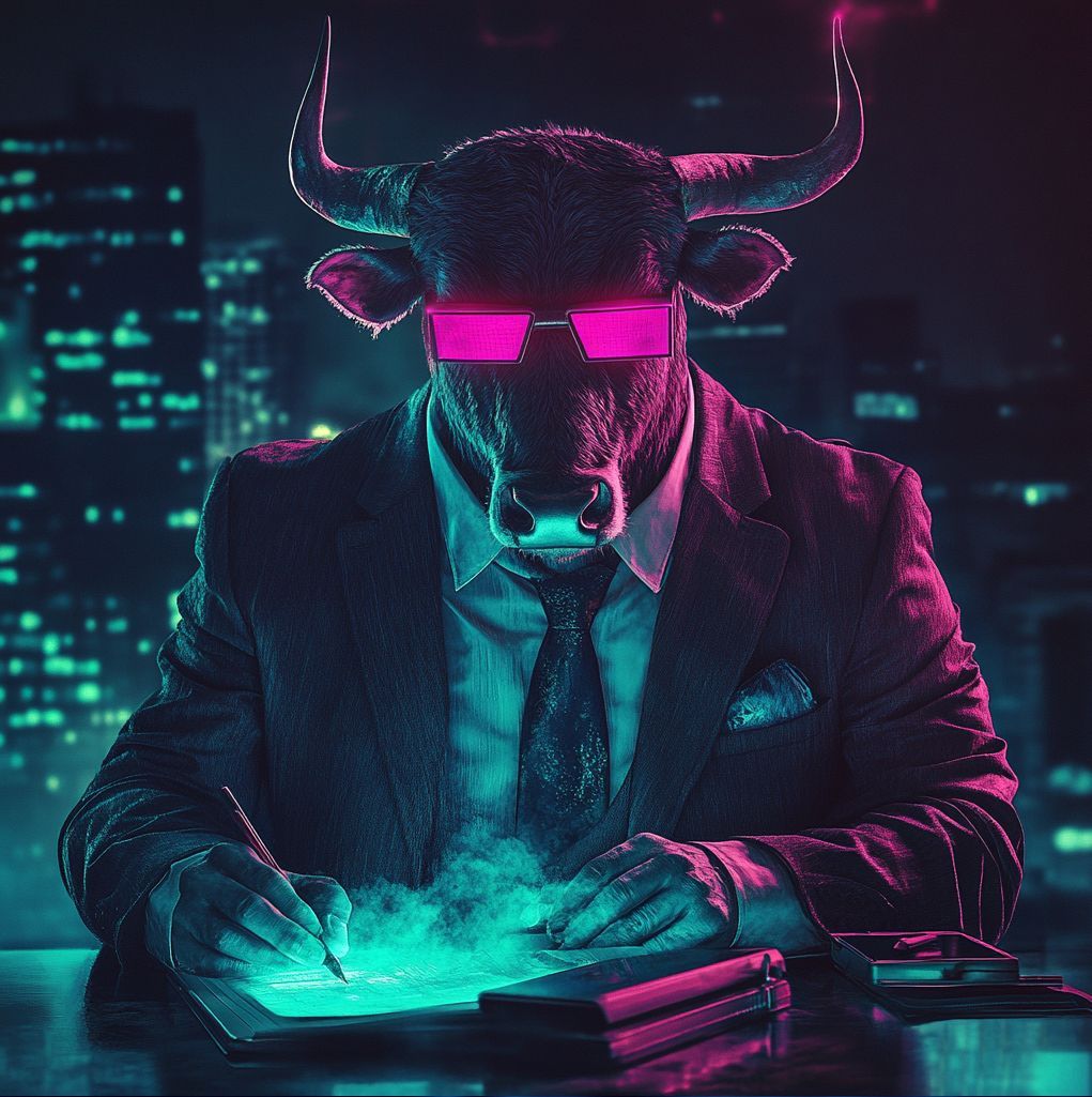 🐂 The bulls are back in town! $BULL is making waves as the #CryptoBullRun gains momentum. 🚀 Ready to take your portfolio to the next level? 🌄

Join us and let's conquer the markets together! 🤝

👉 raydium.io/swap/?inputMin…

#Crypto #Solana #BullMarket #InvestNow