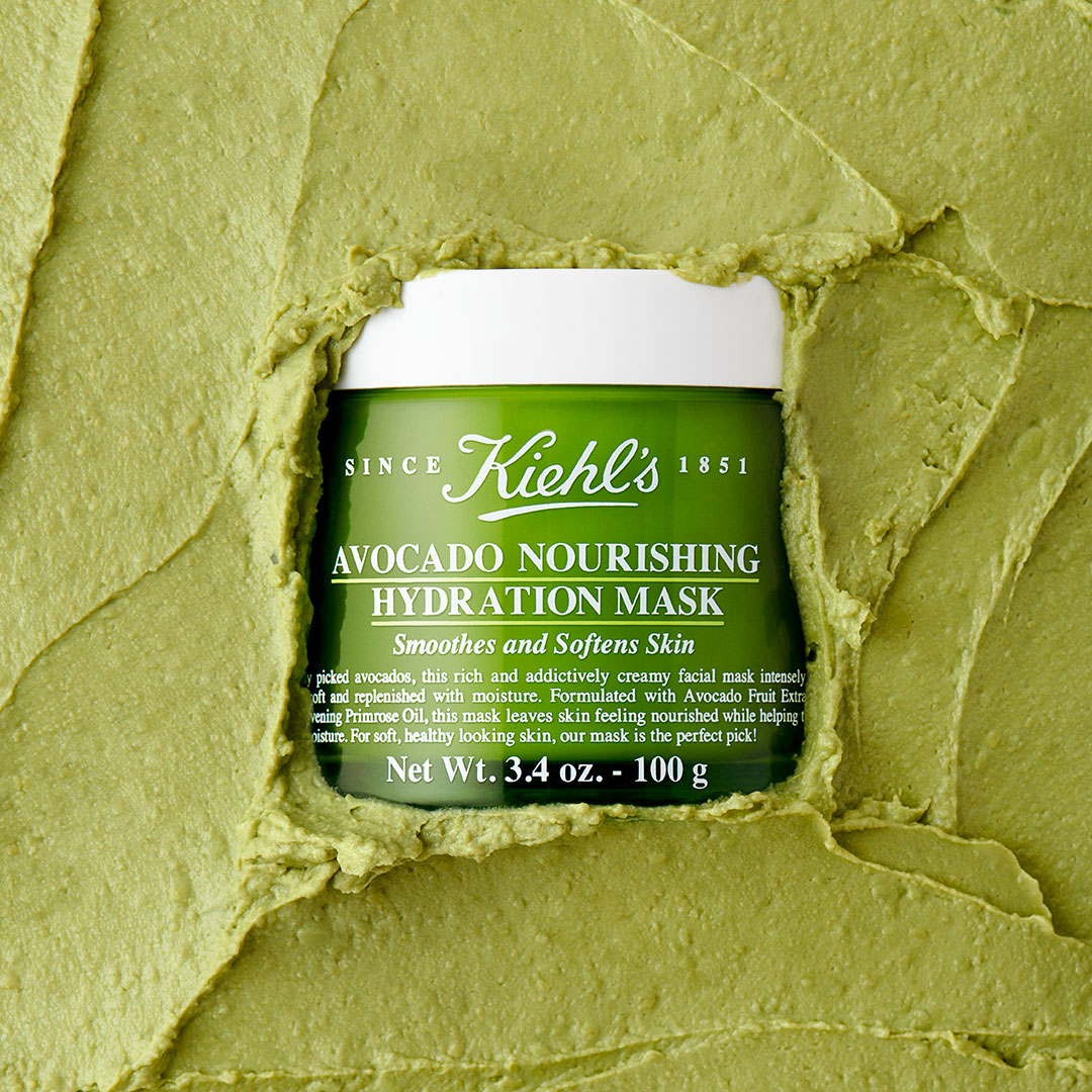 kiehlsjp's tweet photo. ご褒美にしたい、週に1度のスペシャルなマスク体験🥑
濃厚でクリーミーなアボカドマスクはいかが？

乾燥の気になる季節でも、潤いのある柔らかいこっくり肌へ導きます✨
@kiehlsjp をフォロー&amp;本投稿をリポストで、抽選で3名様にキールズ スキン ハイドレーション マスクを🎁(11/29〆) https://t.co/00avbIUJNf