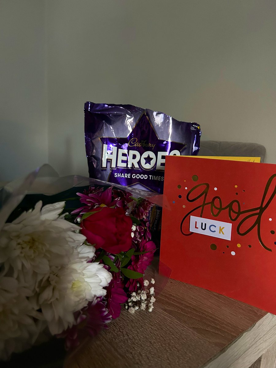 Final placement complete!! 

Can’t think <a href="/WCHSHWB/">WCHS HealthWellbeing</a> enough for all their support through my time there. It was great to be part of an amazing department!! 
I had the best experience and loved every minute and loved working with the pupils and staff <a href="/WestCalderHigh/">West Calder High</a>.