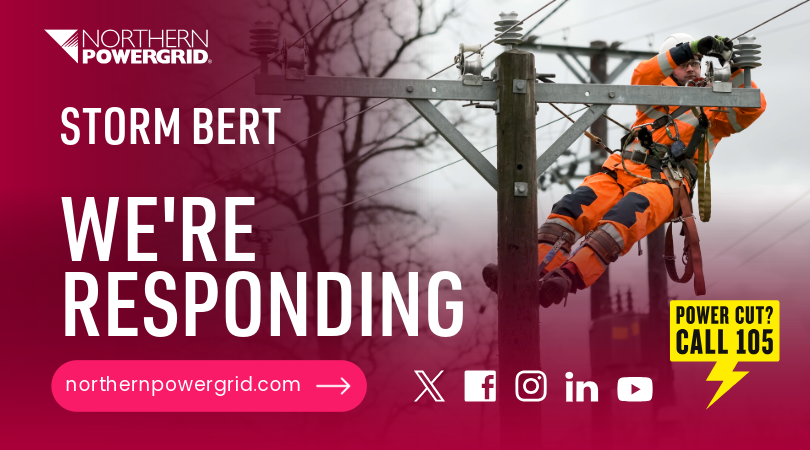Northern Powergrid tweet media