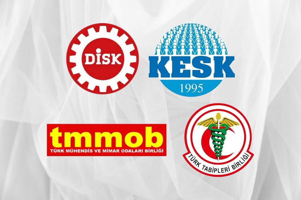 DİSK-KESK-TMMOB-TTB 

🔴KAYYUM POLİTİKASINDAN VAZGEÇİN! HALKIN İRADESİNE SAYGI GÖSTERİN!
 
Siyasi iktidar sandıkla gelenin sandıkla değil, karanameler ile gittiği bir düzeni kalıcı hale getiriyor. En son Tunceli ve Ovacık Belediyelerinde de halkın seçtiği temsilcilerin yerine