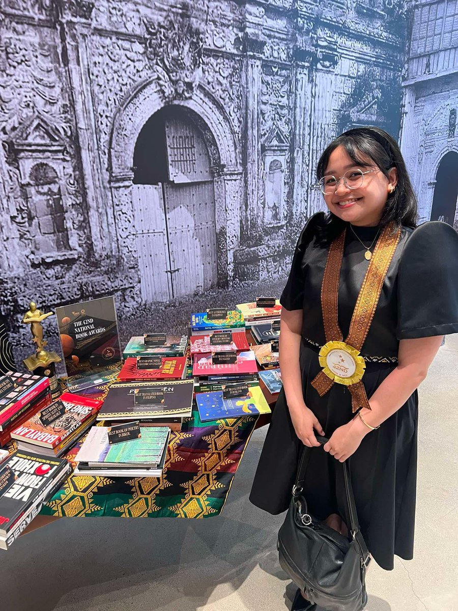 KomiketPH's tweet photo. CONGRATULATIONS to the 42nd National Book Award winners Ren Galeno for Best Graphic Novel in English, “Sa Wala,” and Randy Valiente for Best Graphic Novel in Filipino. Congratulations to all Finalists as well. Mabuhay ang Filipino Komiks! https://t.co/Z68DdkUkHZ