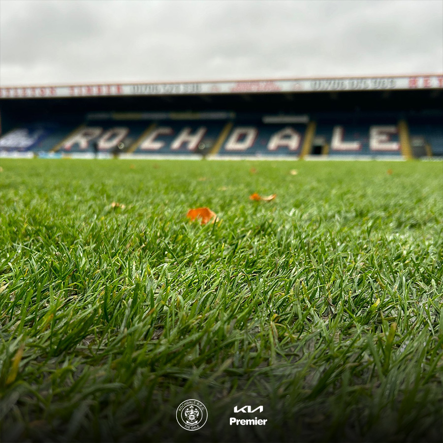 Rochdale AFC tweet media