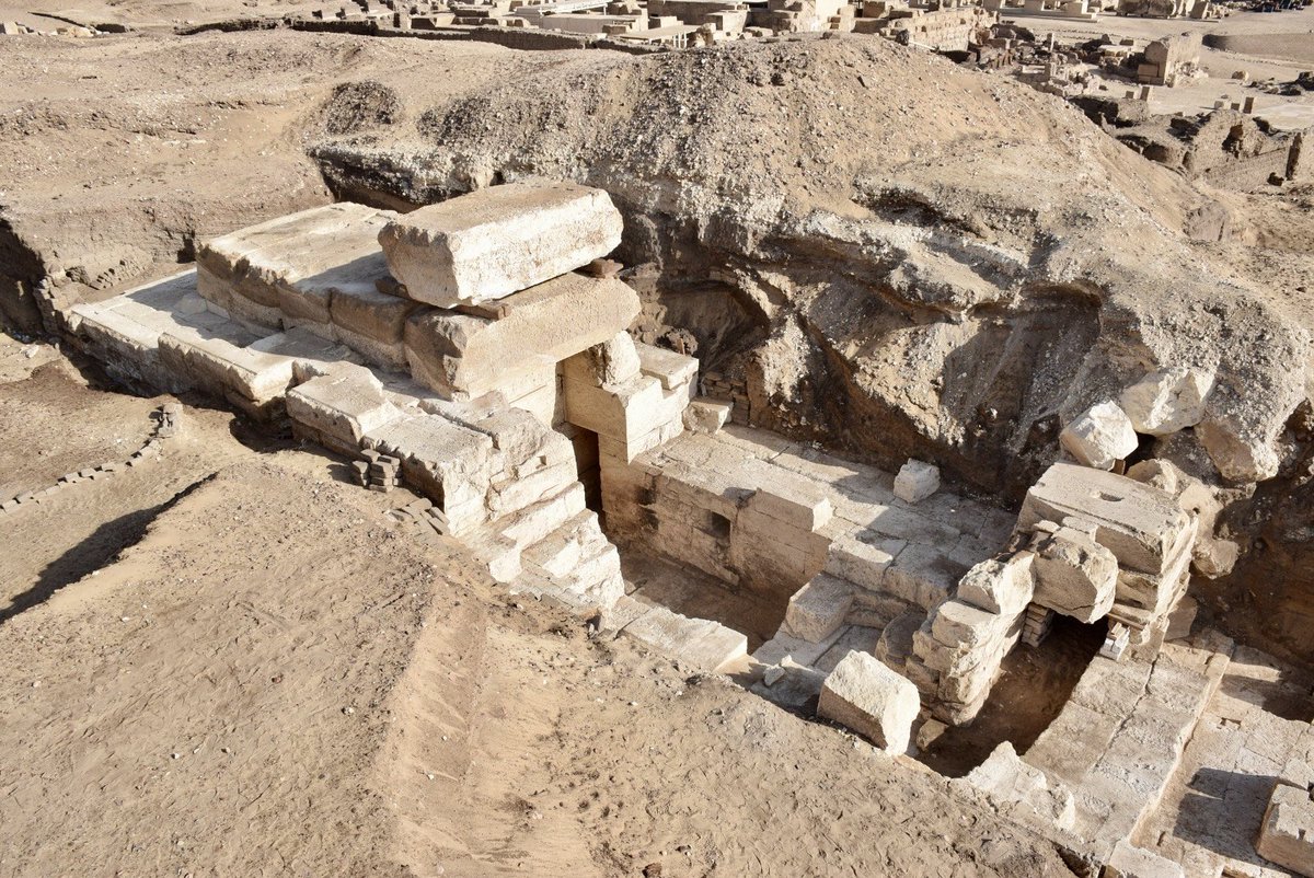 Luxor Times tweet media