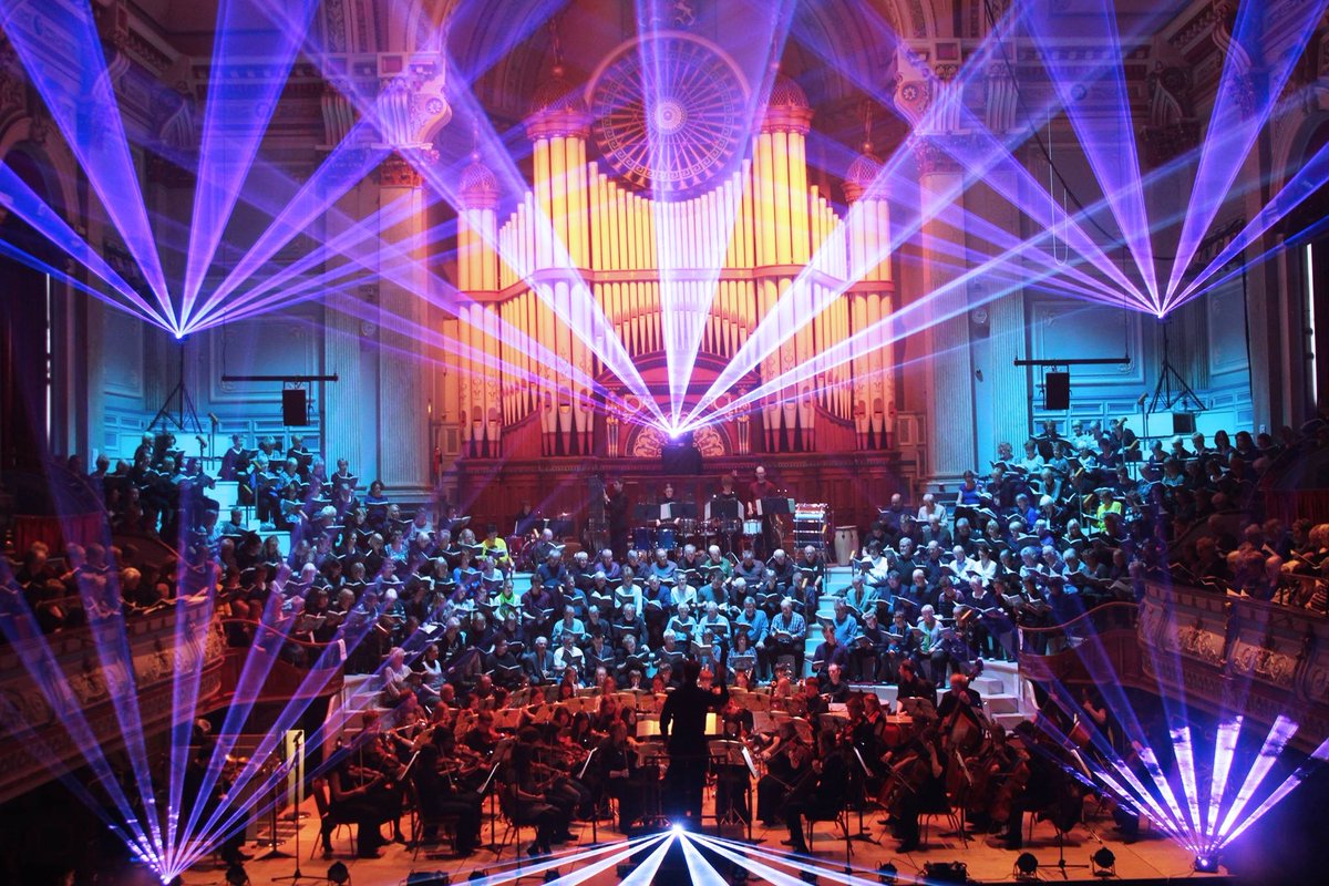 MrsSfestival's tweet photo. The weather is rotten and your are stuck in, so why not make your entry to 'A Night at the Opera'? Led by Thom Meredith and with the Musica Youth Orchestra it will be a wonderful day and experience. Go to https://t.co/uFgRKLQxXG to make your entry.
@Thom_Singer @musica_kirklees https://t.co/zp1kUBuafs