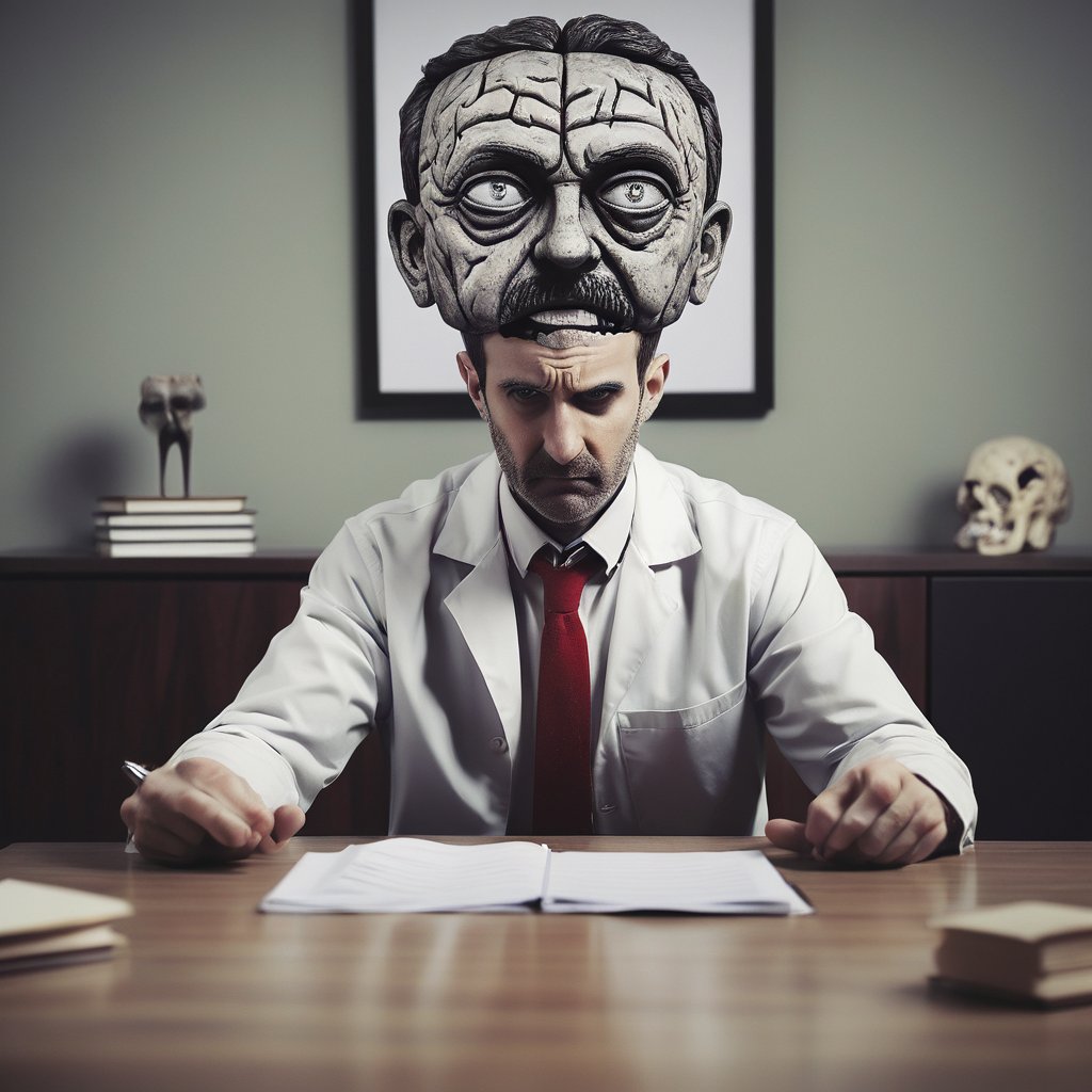 Torna il nostro amato contropsicologo con il quinto episodio dedicato alla mancanza di autostima! BUona lettura e buon divertimento!

doctortaleandmistershot.it/2024/11/23/il-…