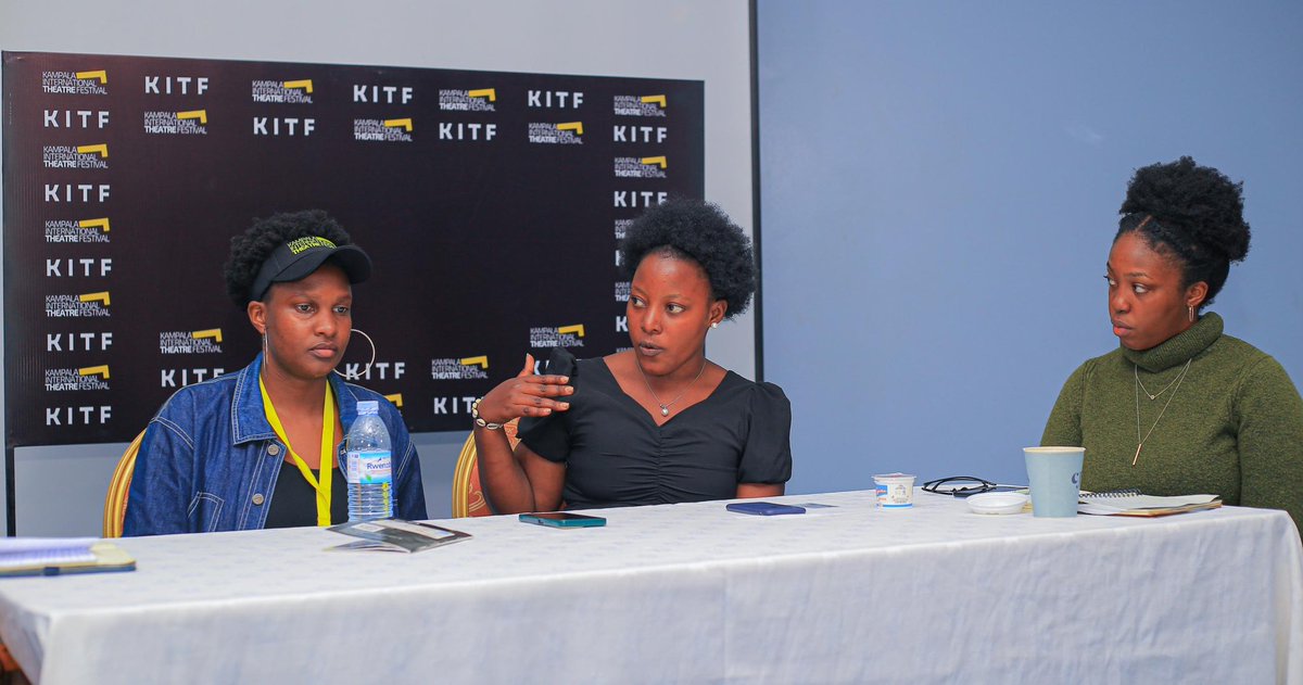 Tebere Arts Foundation | KITF tweet media