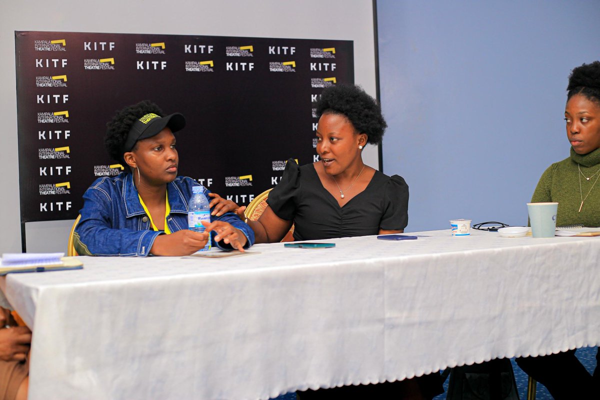 Tebere Arts Foundation | KITF tweet media