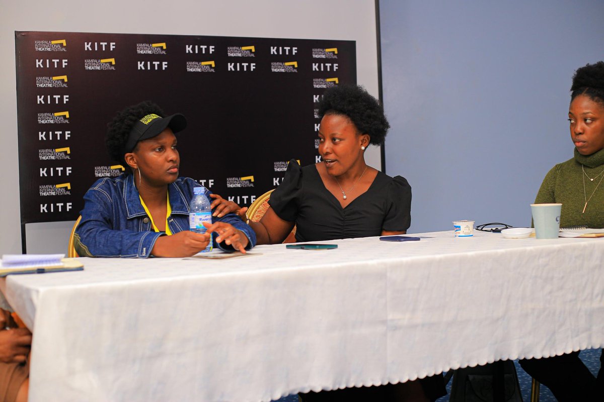 Tebere Arts Foundation | KITF tweet media