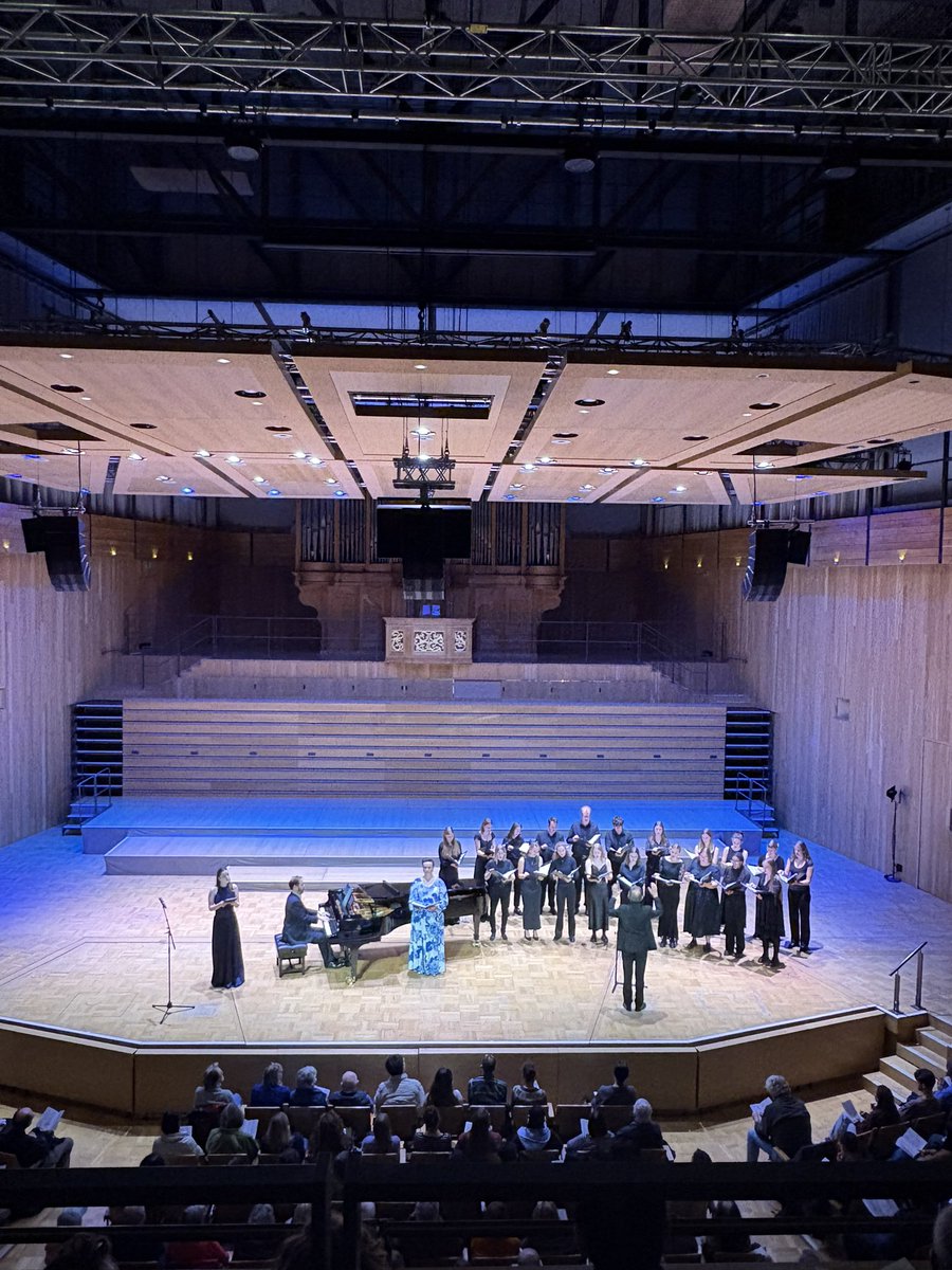 Barber Concerts tweet media