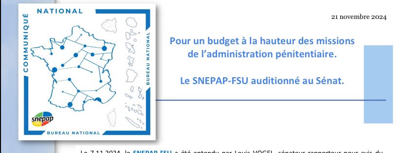 SNEPAP-FSU tweet media