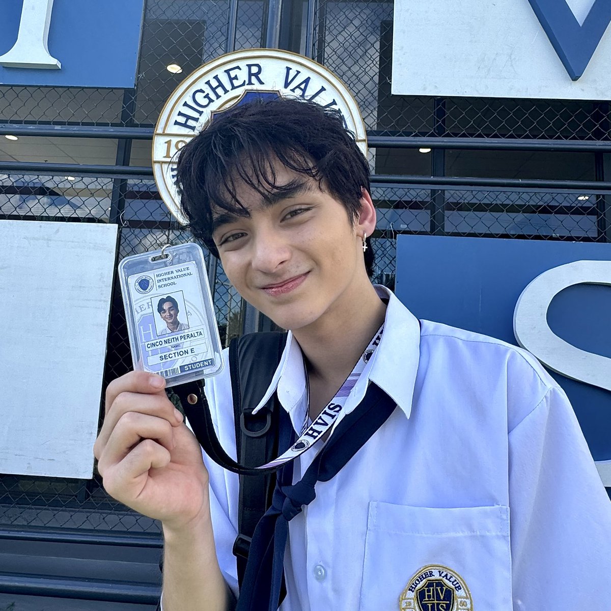 VivaOnePH's tweet photo. Bunso man sa inyong paningin, may isang presidente naman siyang pa-iibigin. 🤭💕

Catch our cutesy Ci-N sa ‘ANG MUTYA NG SECTION E’ coming soon on Viva One! 

#AngMutyaNgSectionE
#AMNSE
#VivaOne
#BidaKaDito
#StudioViva https://t.co/QWA5Wrzgv9