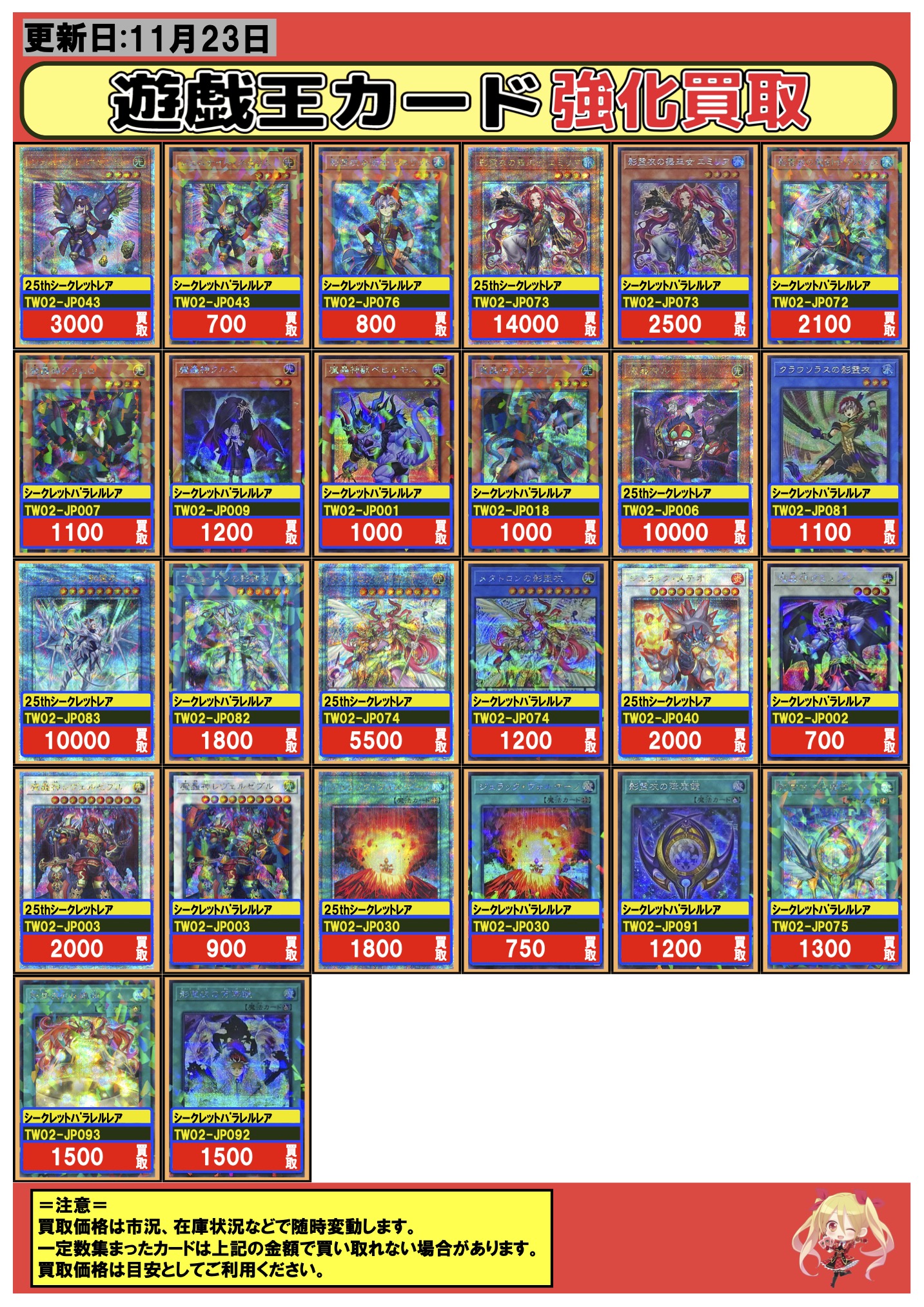 バンダイ版 遊戯王 フルコンプ 全118枚+TA2 【1100