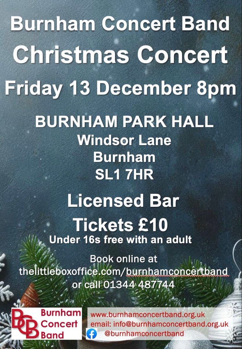 Date for the diary👇