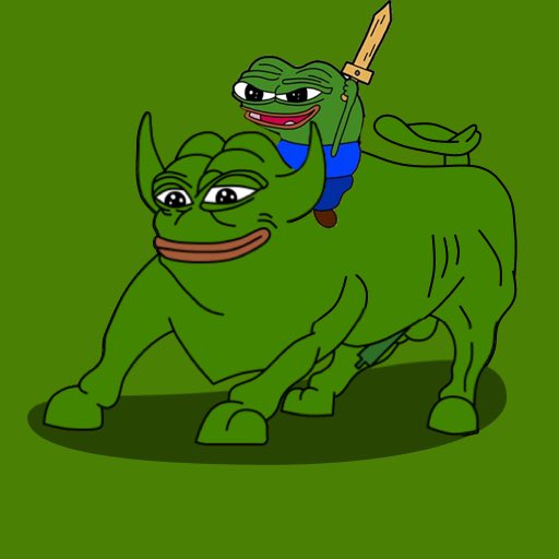 $PEPE BULLS ARE COMING 🐸🚀🔥