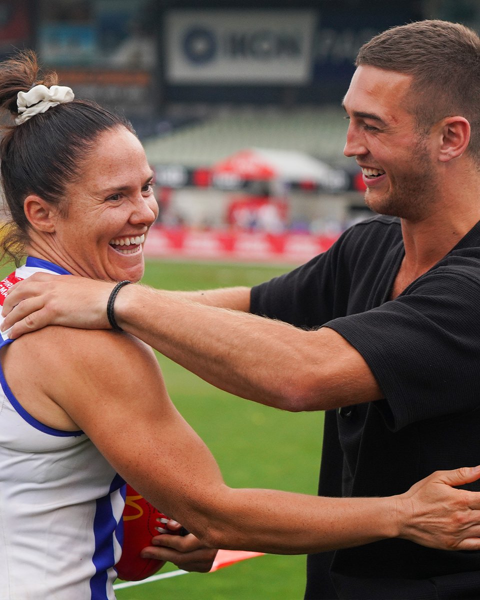 North Melbourne FC tweet media