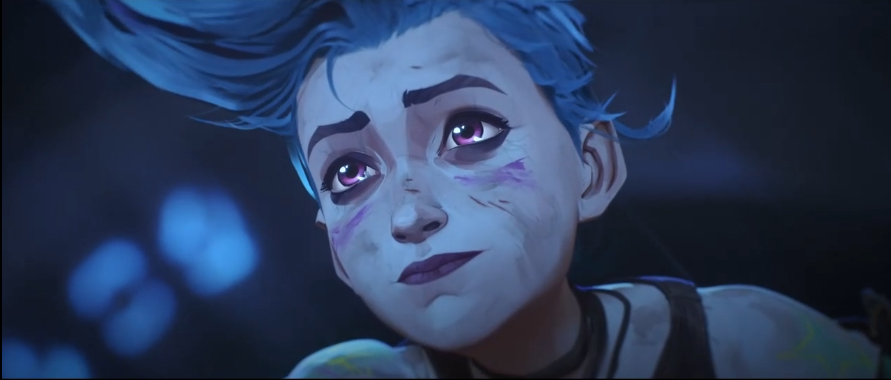 SleepyKorro's tweet image. #Arcane #arcaneseason2spoilers #ArcaneSeason2 ////
'
'
'
so youre fucking telling me that in both universes, the sisters cant be happy with both of them alive in it.