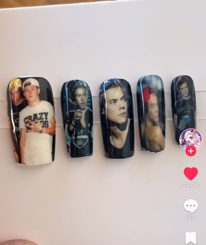 12kissco's tweet photo. nail inspo https://t.co/PiEdiOYRPz