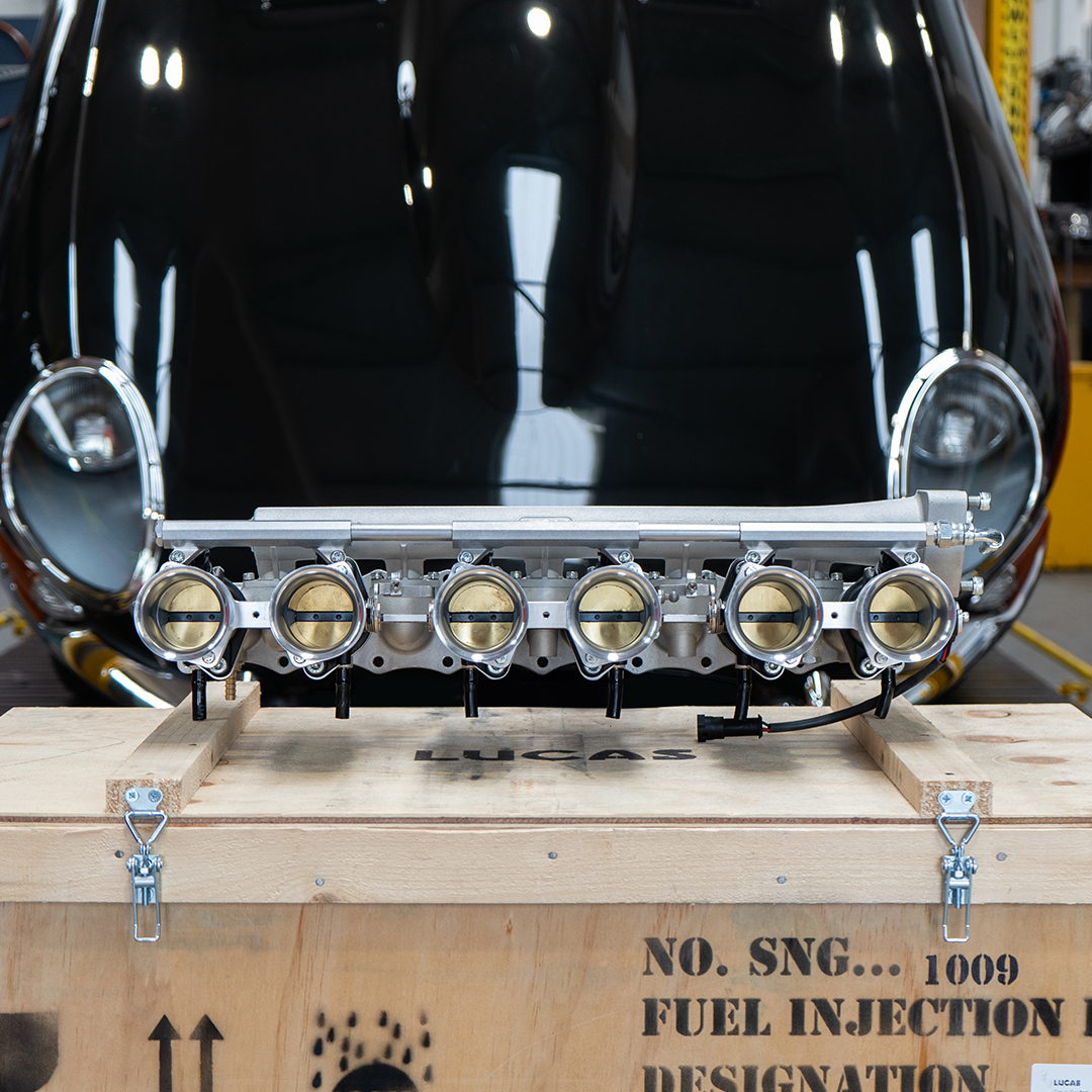 SNG_Barratt's tweet image. 🚗 Upgrade Your Classic Jaguar with Our Lucas Fuel Injection Conversion Kit! 🚗

Learn more ➡️ bit.ly/4ansb2Y

#ClassicJaguar #FuelInjection #JaguarPerformance #ECUUpgrade #CarburettorToFuelInjection #JaguarRestoration #LucasFuelInjection #AutomotiveInnovation