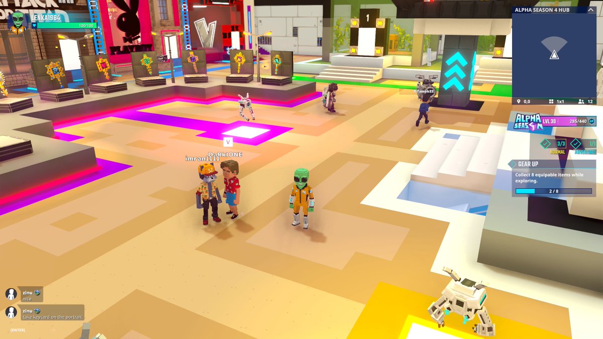 Lenka | ๐ธ๐๐ฅ๐ก๏ธโ๏ธ (@__l_e_n_k_a___) on Twitter photo ๐คณ๐ Squad goals achieved in <a href="/TheSandboxGame/">The Sandbox</a>! Gathered the most epic crowd for this virtual group pic. Can you spot yourself? register-landings.sandbox.game/alphaseason4-sโฆ #TheSandbox #AlphaSeason4 #AS4SocialChallenge ๐คณ๐ Squad goals achieved in <a href="/TheSandboxGame/">The Sandbox</a>! Gathered the most epic crowd for this virtual group pic. Can you spot yourself? register-landings.sandbox.game/alphaseason4-sโฆ #TheSandbox #AlphaSeason4 #AS4SocialChallenge