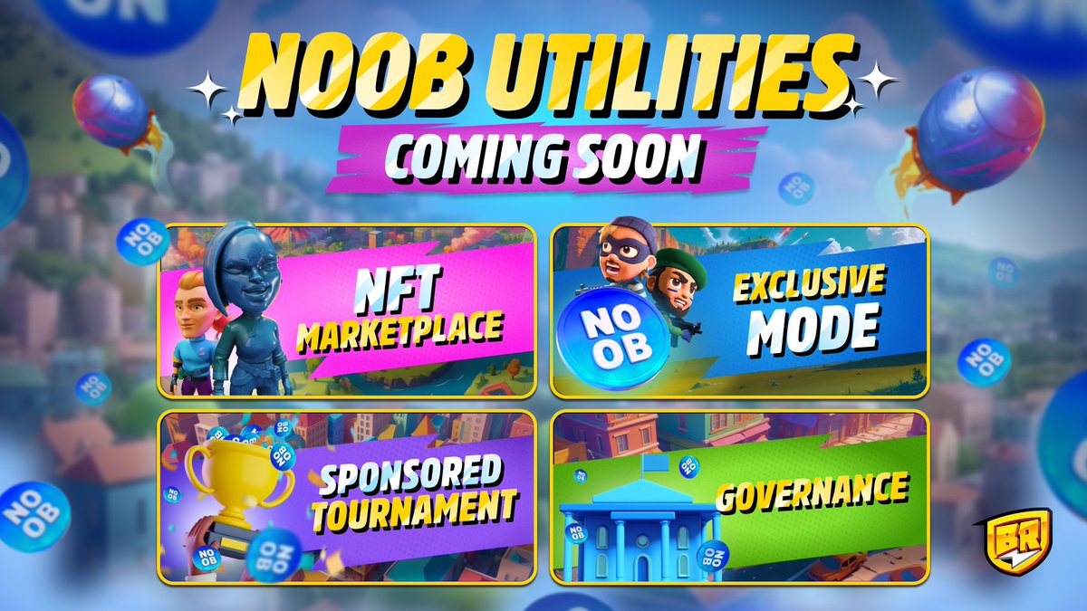 blastroyale's tweet image. More than 3.5M $NOOB already spent in-game!
ㅤㅤㅤㅤㅤㅤㅤㅤㅤㅤㅤㅤㅤㅤㅤㅤㅤㅤㅤㅤㅤㅤㅤㅤㅤㅤㅤㅤ
How? Blast Royale has 1.2M+ downloads, 40k DAU, and we’re just getting started!ㅤㅤㅤㅤㅤㅤ
ㅤㅤㅤㅤㅤㅤㅤㅤㅤㅤㅤㅤㅤㅤㅤㅤㅤㅤㅤㅤㅤㅤㅤ
Many new features are dropping soon 👇🏻…