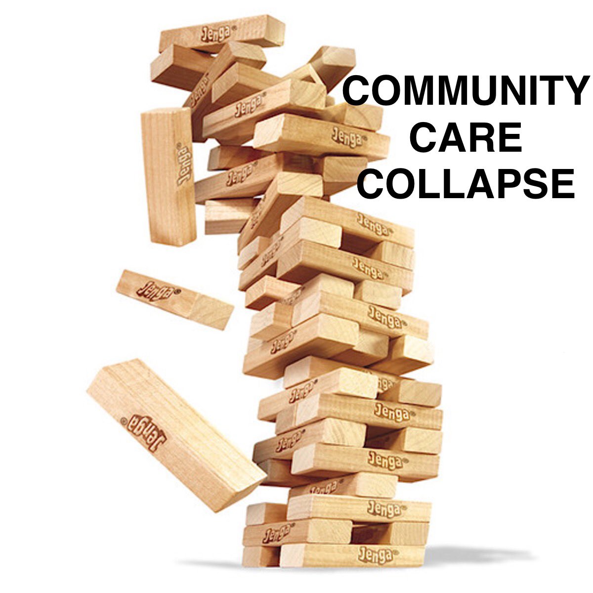 Dr Steve Taylor (@drstevetaylor) on Twitter photo COMMUNITY HEALTH CARE - COLLAPSE
UK population ⬆️7% - 2012-24
❌GPs ⬇️7%
❌District nurses⬇️42%
❌Health Visitors⬇️30%
❌Learning Disability Nurses⬇️23%
❌School Nurses⬇️25%
❌Nursing home beds ⬇️ 12%
❌Residential Care home beds⬇️16%
❌Social care cuts
<a href="/wesstreeting/">Wes Streeting</a> NI costs COMMUNITY HEALTH CARE - COLLAPSE
UK population ⬆️7% - 2012-24
❌GPs ⬇️7%
❌District nurses⬇️42%
❌Health Visitors⬇️30%
❌Learning Disability Nurses⬇️23%
❌School Nurses⬇️25%
❌Nursing home beds ⬇️ 12%
❌Residential Care home beds⬇️16%
❌Social care cuts
<a href="/wesstreeting/">Wes Streeting</a> NI costs