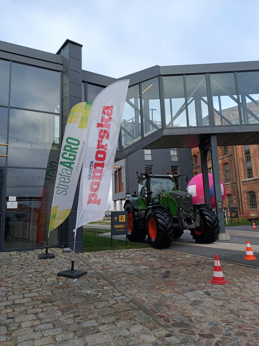 Trwa XI Forum Rolnicze "Gazety Pomorskiej" w Hotelu Cukrownia Żnin: pomorska.pl/trwa-xi-forum-…