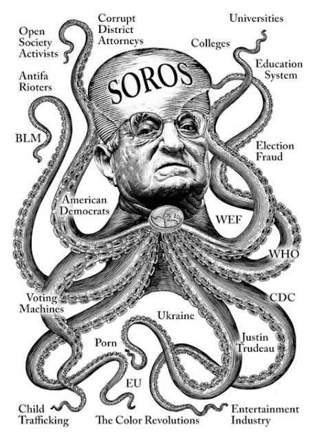 Thane City (@thanecity) on Twitter photo Shouldn't <a href="/georgesoros/">George Soros</a> and his organisations be culled in India?
He is a cancer to the humanity!!! Shouldn't <a href="/georgesoros/">George Soros</a> and his organisations be culled in India?
He is a cancer to the humanity!!!