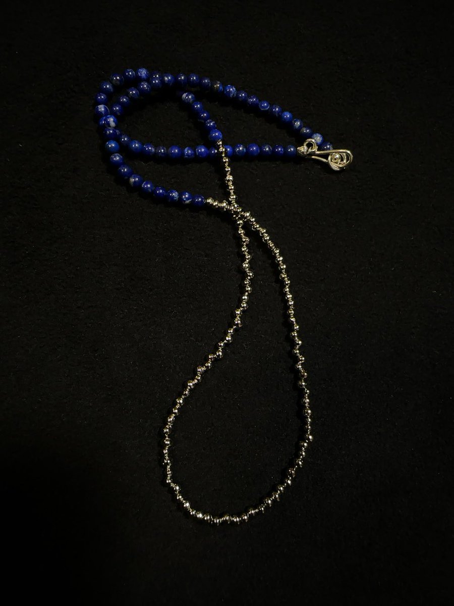 mic23027214's tweet image. 大森南朋さんと言えば、潤ちゃんと(瑛太さんと)お揃いが欲しくて買ったネックレスがとても良いです✨シルバーが黒くならないか心配で相談したらコーティングをしてもらえたし磨きやワイヤー交換のメンテナンスもしてもらえます。気になる方は是非。
#BREADMAKER #大森南朋 #松本潤