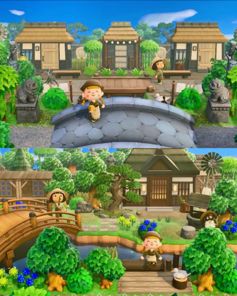 久しぶりにくろすけと
ぐーたら遊んだ🤭

やっぱりくろすけの島は凄い😵‍💫
レポはまたゆっくりする💁‍♀️

#あつまれどうぶつの森 
#あつ森 
#AnimalClossing 
#ACNH