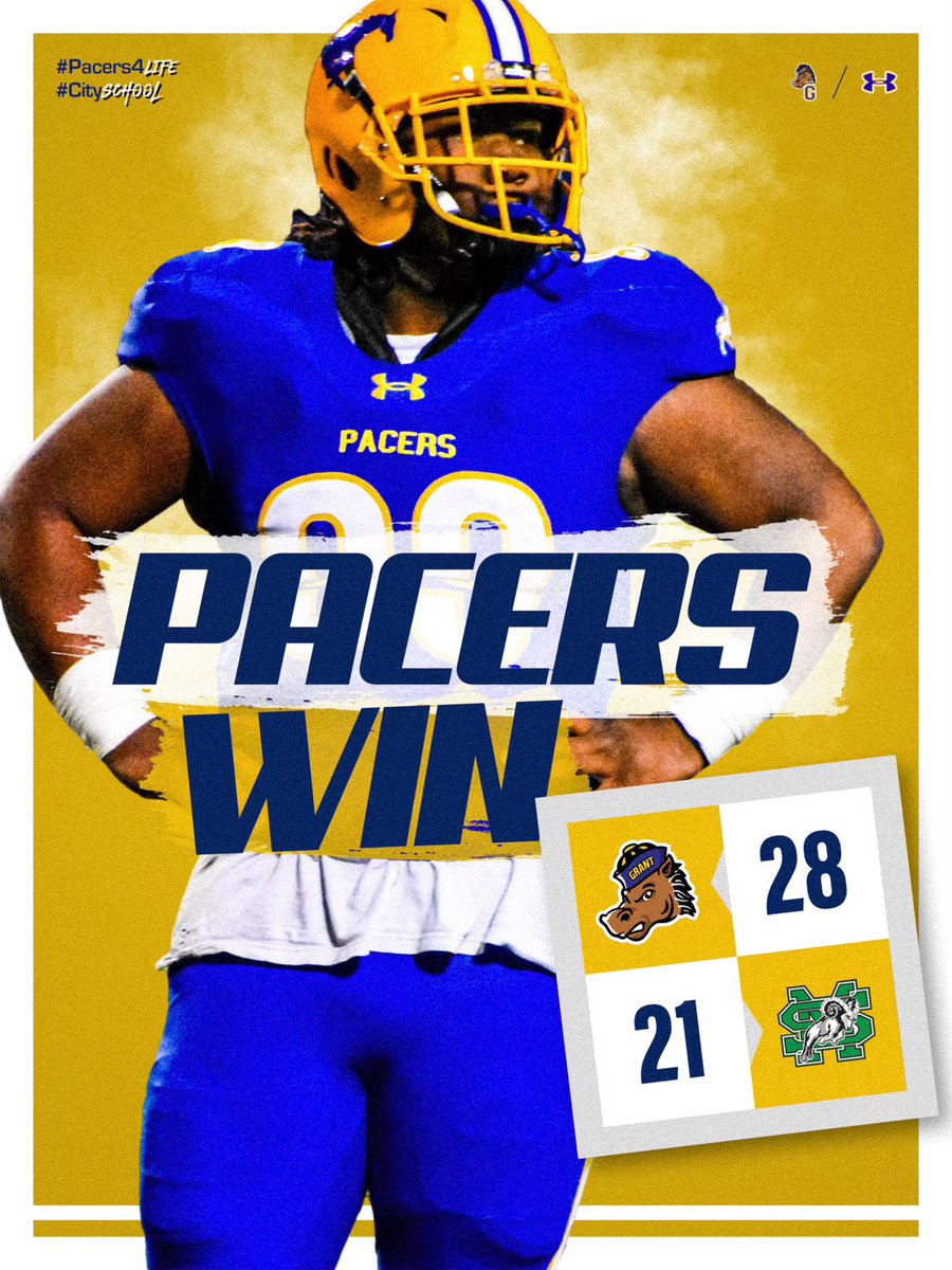 GHSpacersFootball tweet media