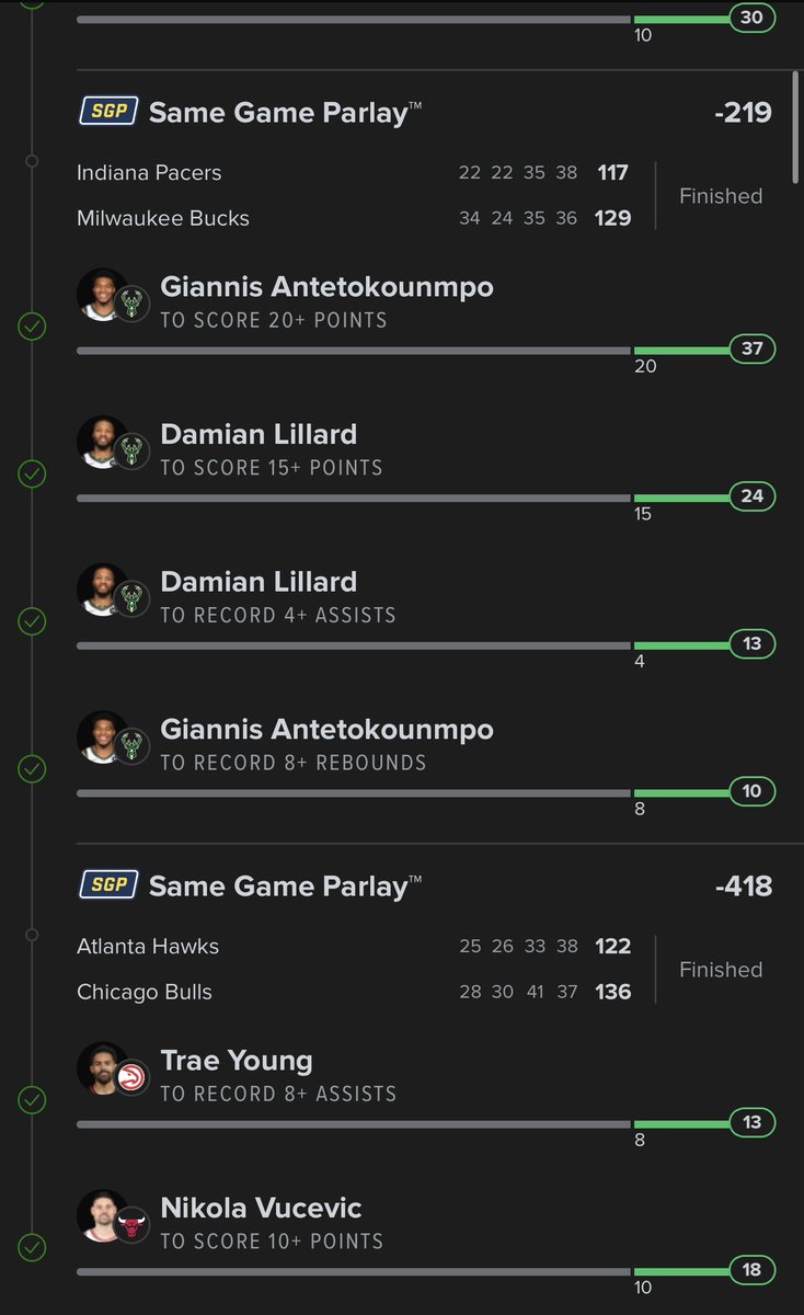 bravo_bets's tweet photo. Bravo bets 1st hitta of the day. Embiid hates playing so it voided and was a -105ish afterwards but sweat free https://t.co/tL7KDVxDtt