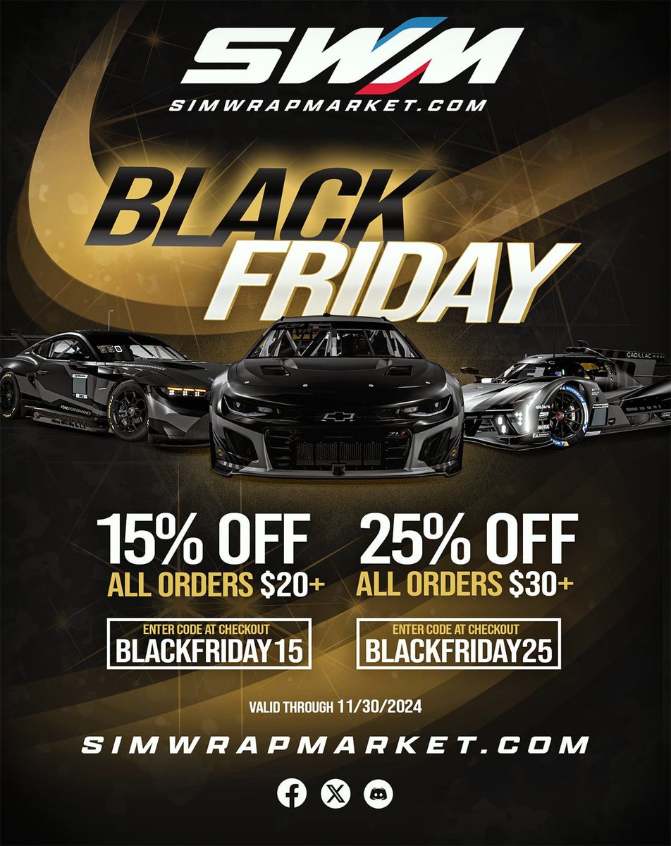 Our Black Friday Sale starts today!

15% off all orders $20+
(BLACKFRIDAY15)

25% off all orders $30+
(BLACKFRIDAY25)

Valid through 11/30/2024