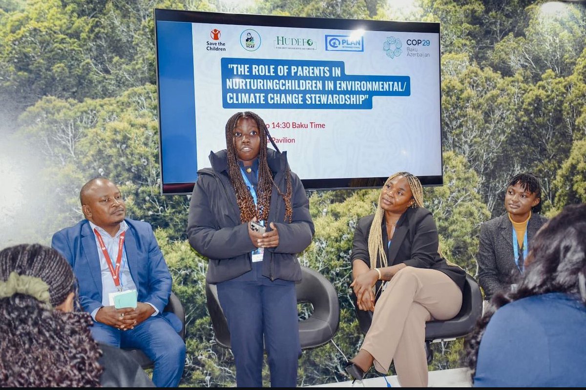 7. UNICEF imeripoti kuwa mabadiliko ya tabianchi yanadhuru ustawi wa watoto bilioni moja kwa kuwaweka katika hatari ya magonjwa ya kuambukiza, kukwamisha elimu yao na kuwanyima lishe bora wanayohitaji ili wakue vizuri.
#Elimikawikiendi